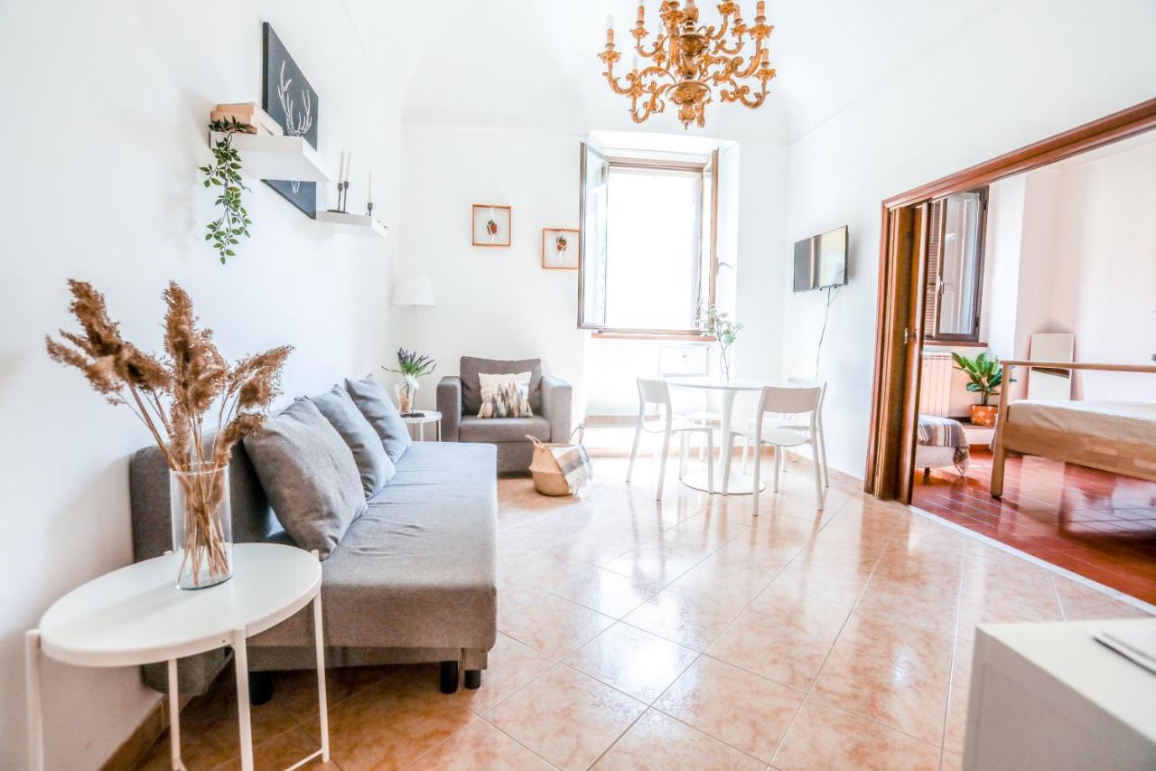 Orti 27 Rome Trastevere - Rome Vacation M&D Екстериор снимка
