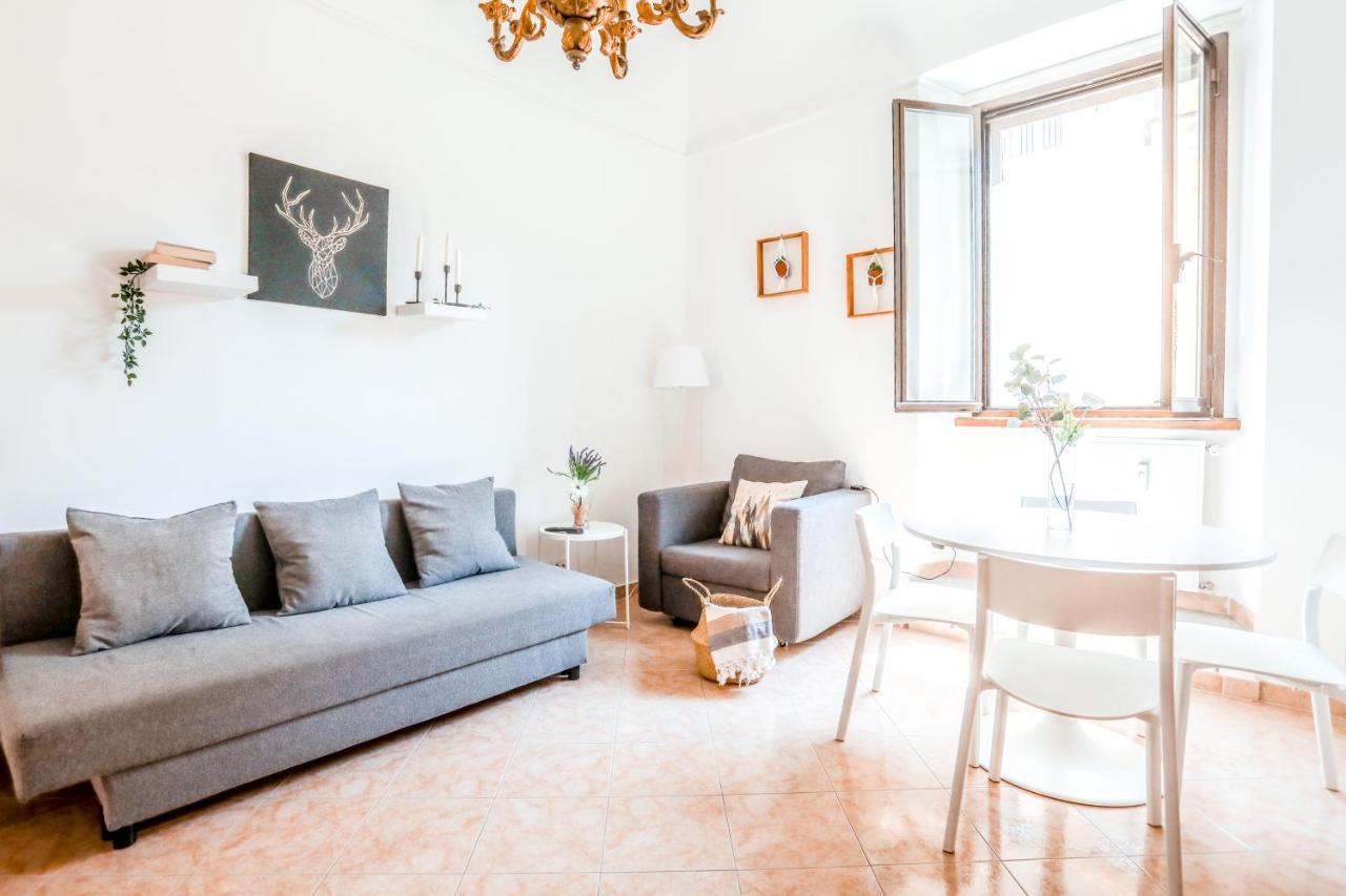 Orti 27 Rome Trastevere - Rome Vacation M&D Екстериор снимка