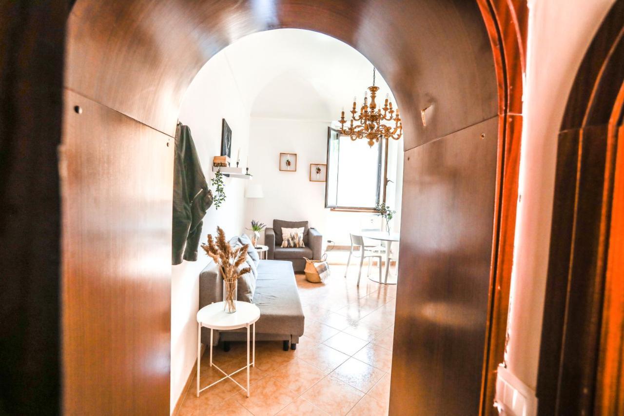 Orti 27 Rome Trastevere - Rome Vacation M&D Екстериор снимка