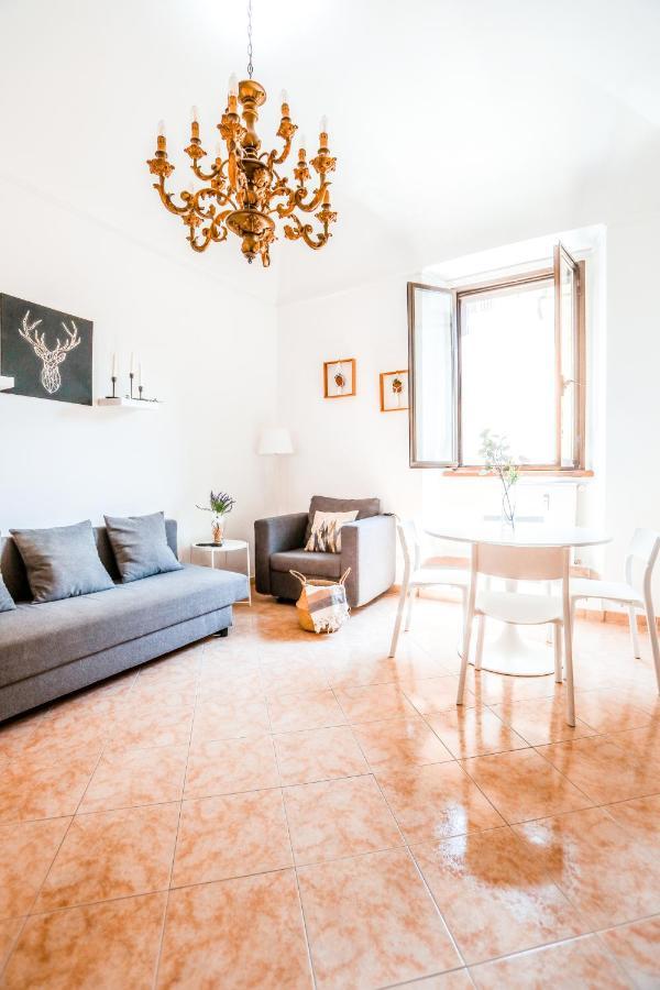 Orti 27 Rome Trastevere - Rome Vacation M&D Екстериор снимка