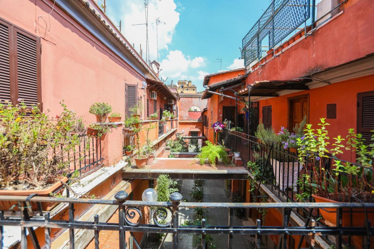 Orti 27 Rome Trastevere - Rome Vacation M&D Екстериор снимка
