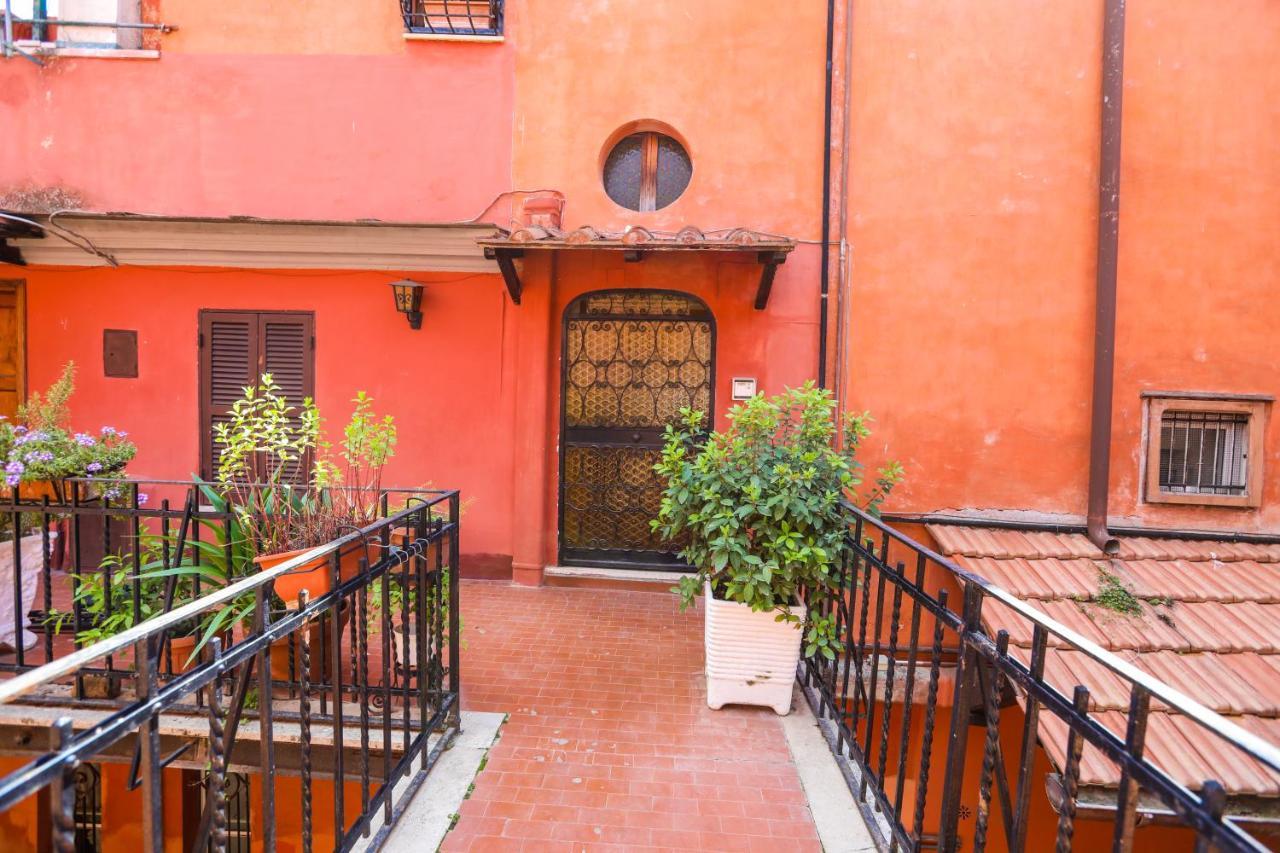 Orti 27 Rome Trastevere - Rome Vacation M&D Екстериор снимка