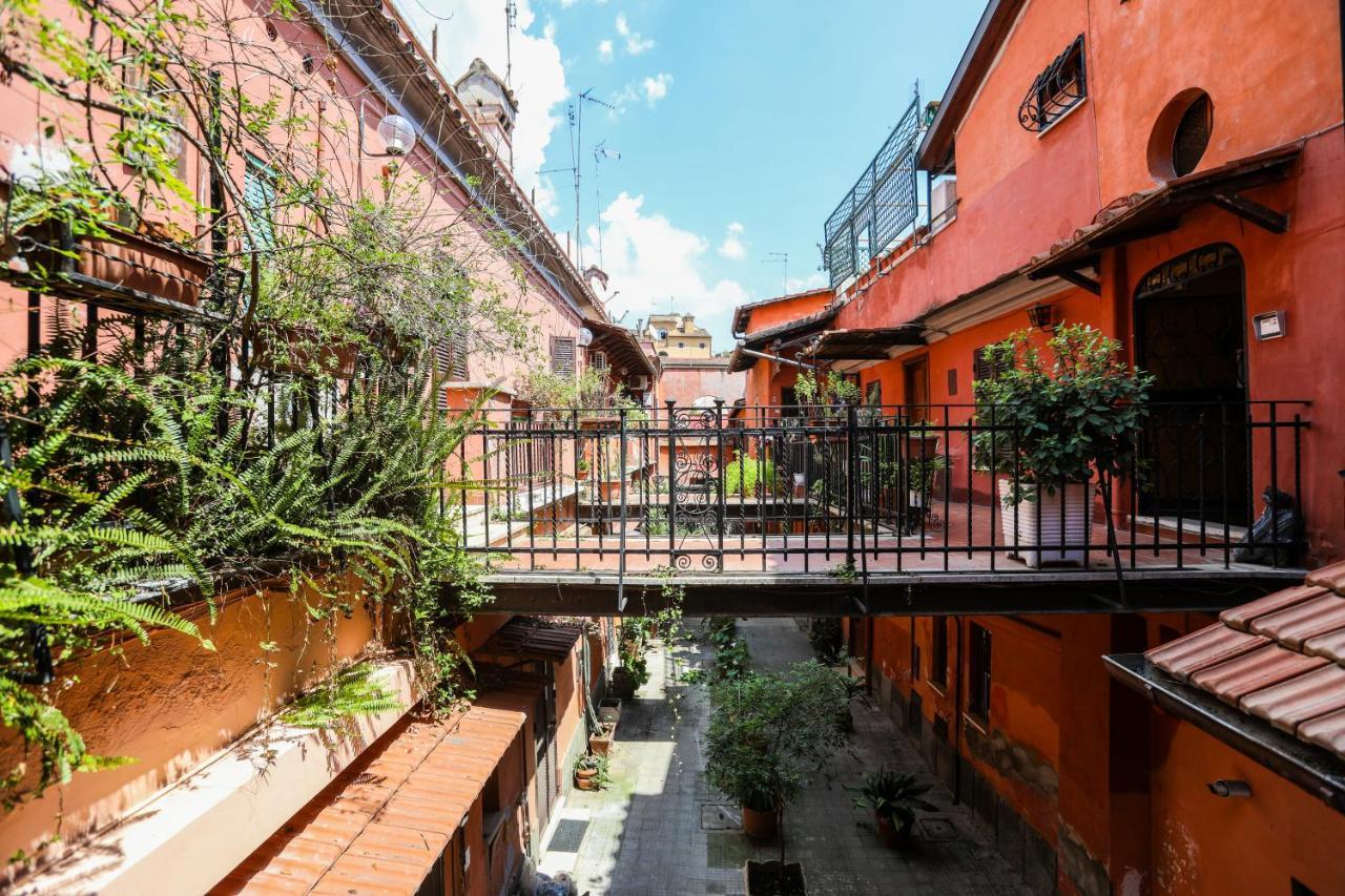 Orti 27 Rome Trastevere - Rome Vacation M&D Екстериор снимка