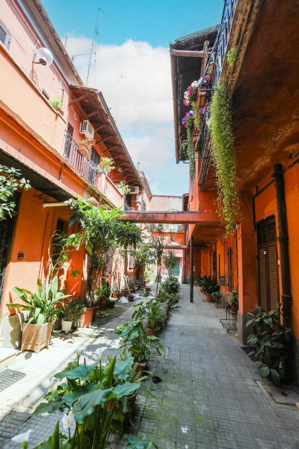 Orti 27 Rome Trastevere - Rome Vacation M&D Екстериор снимка