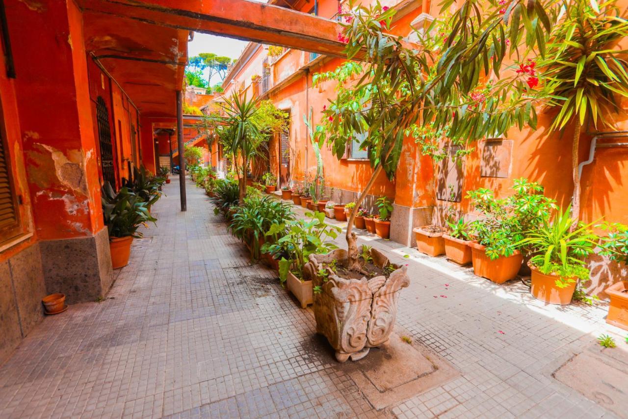 Orti 27 Rome Trastevere - Rome Vacation M&D Екстериор снимка