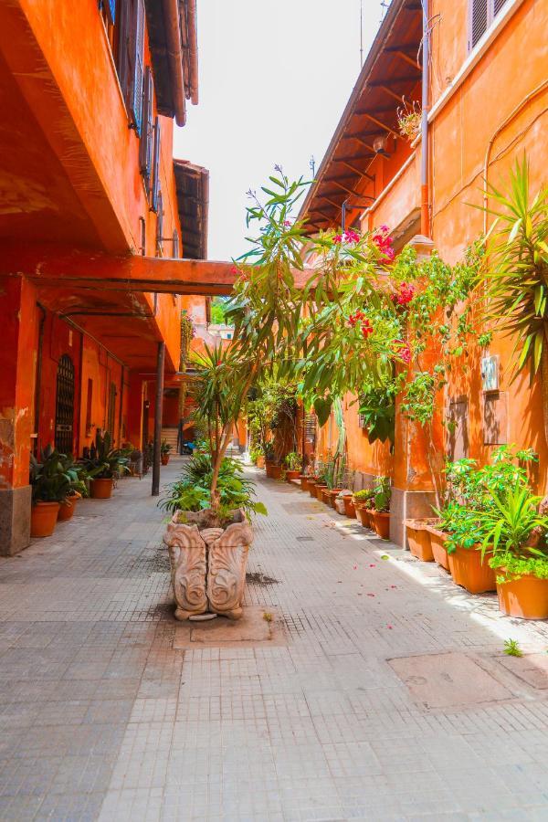 Orti 27 Rome Trastevere - Rome Vacation M&D Екстериор снимка