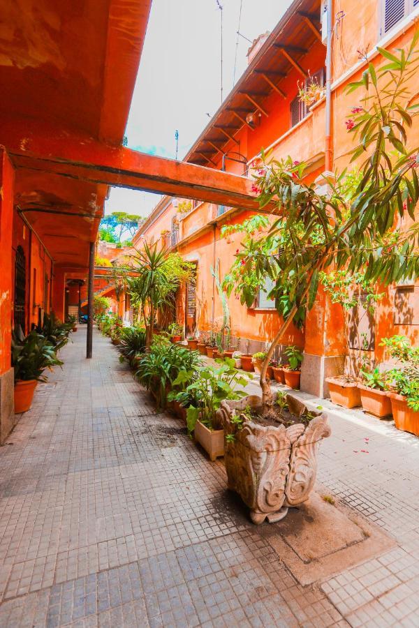 Orti 27 Rome Trastevere - Rome Vacation M&D Екстериор снимка