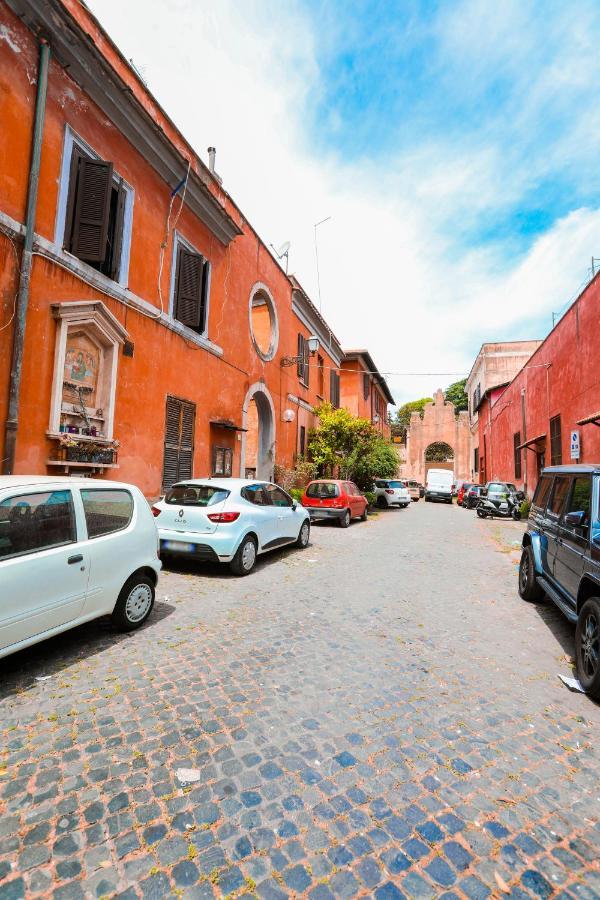 Orti 27 Rome Trastevere - Rome Vacation M&D Екстериор снимка