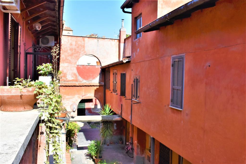 Orti 27 Rome Trastevere - Rome Vacation M&D Екстериор снимка
