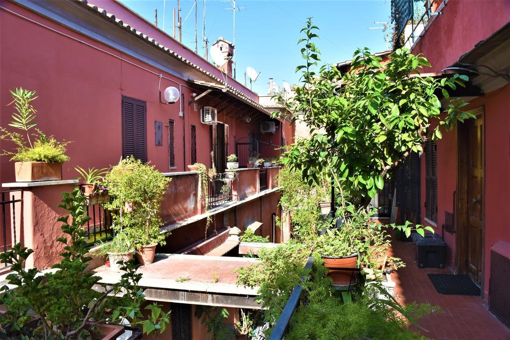 Orti 27 Rome Trastevere - Rome Vacation M&D Екстериор снимка